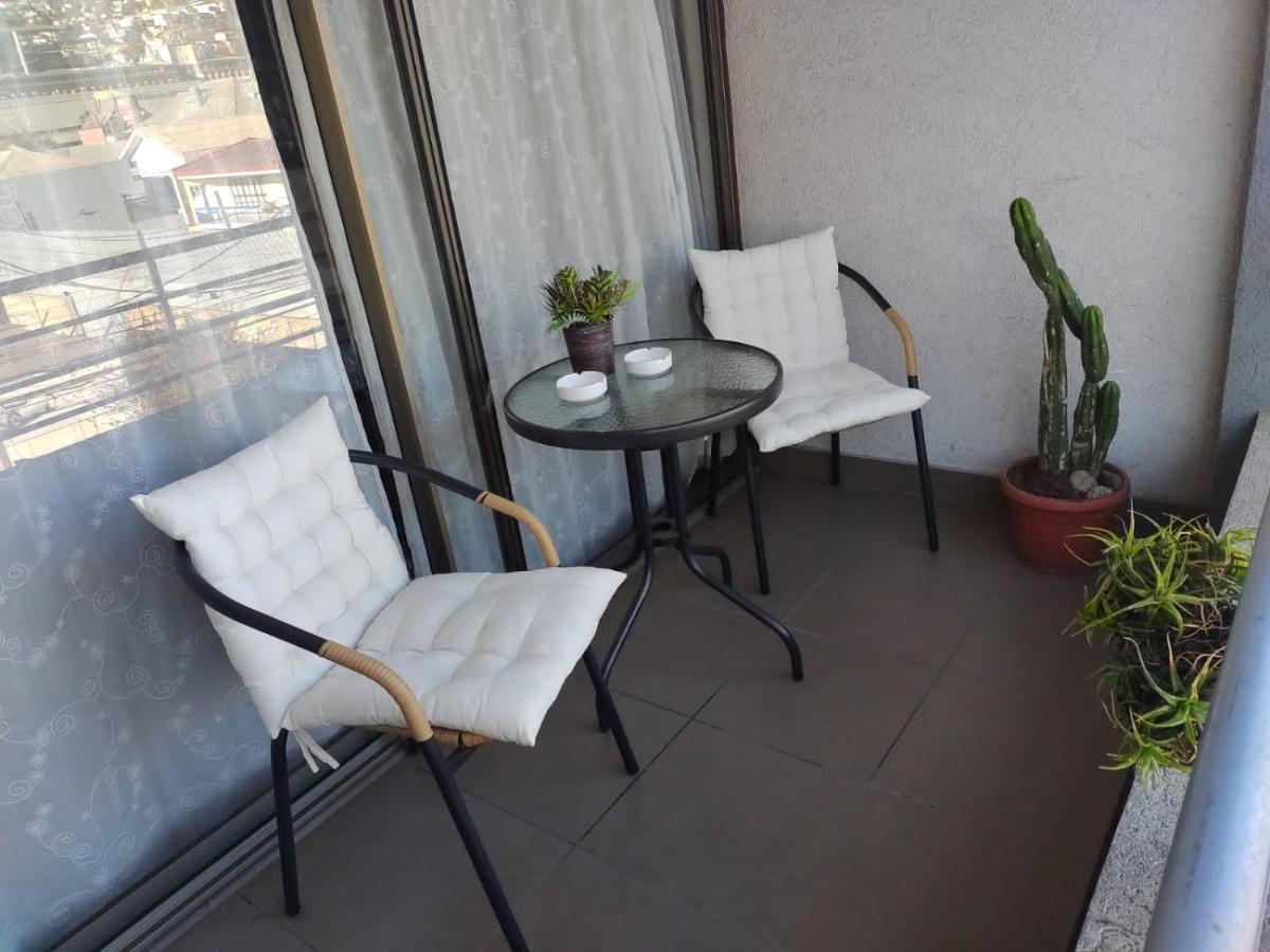 Departamento Vinaneoriente Apartman Vina del Mar Kültér fotó