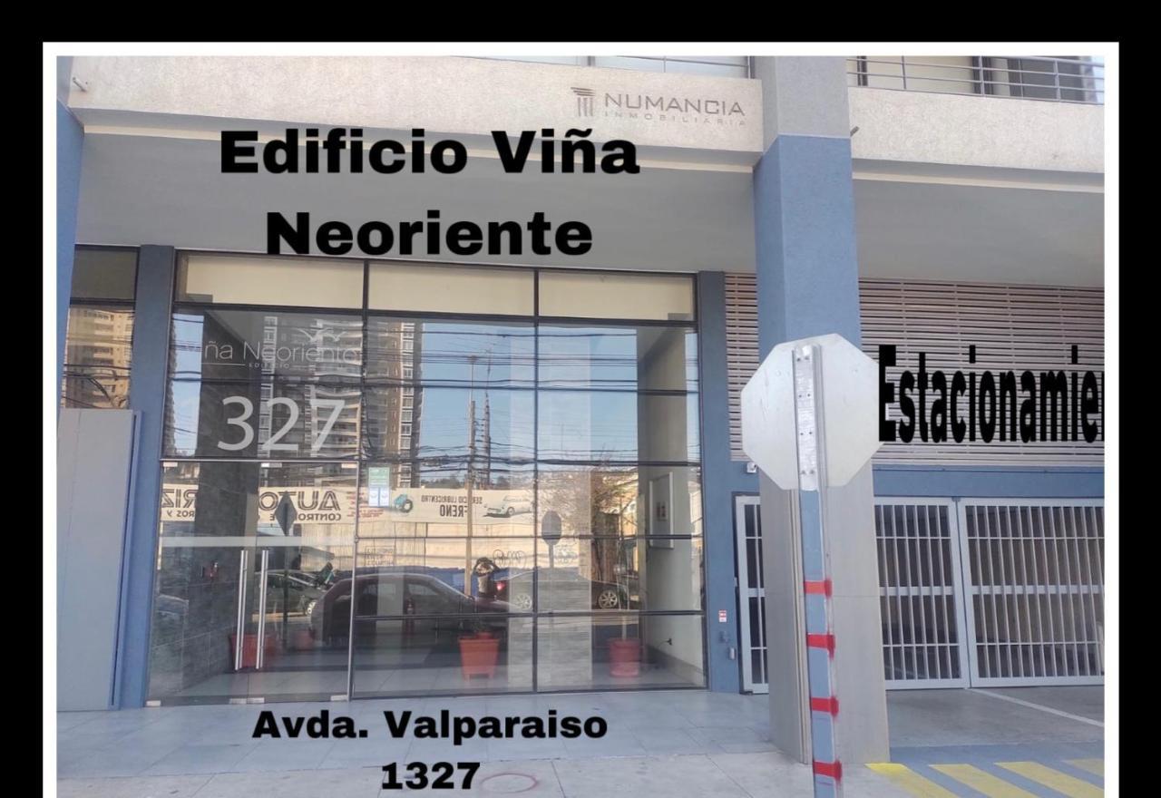 Departamento Vinaneoriente Apartman Vina del Mar Kültér fotó