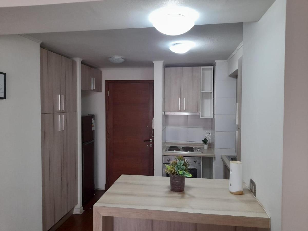 Departamento Vinaneoriente Apartman Vina del Mar Kültér fotó