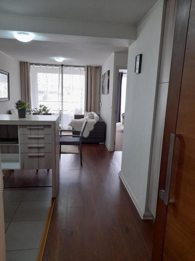 Departamento Vinaneoriente Apartman Vina del Mar Kültér fotó