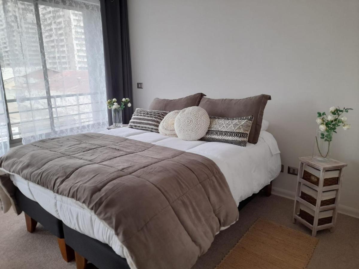 Departamento Vinaneoriente Apartman Vina del Mar Kültér fotó