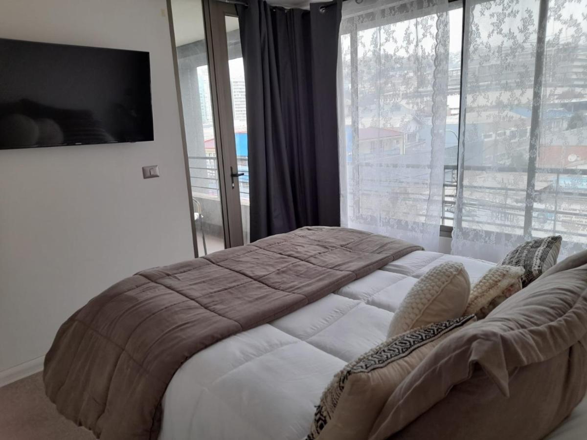 Departamento Vinaneoriente Apartman Vina del Mar Kültér fotó