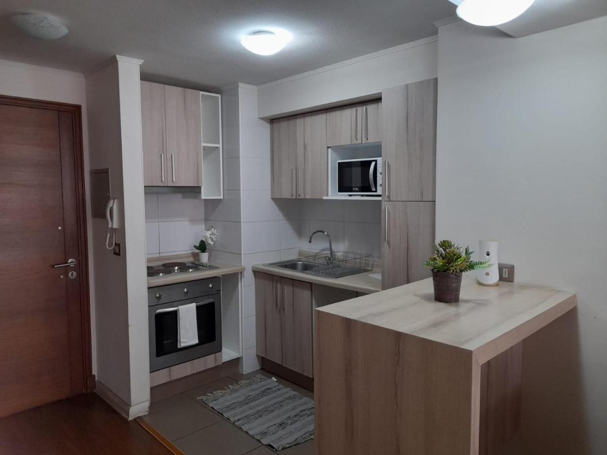 Departamento Vinaneoriente Apartman Vina del Mar Kültér fotó