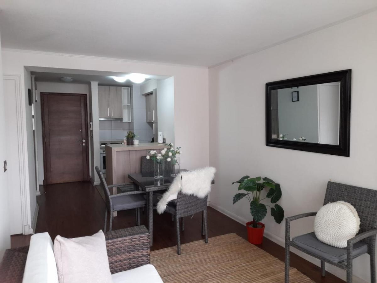 Departamento Vinaneoriente Apartman Vina del Mar Kültér fotó