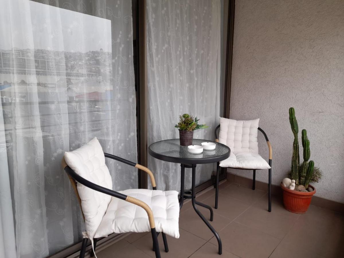 Departamento Vinaneoriente Apartman Vina del Mar Kültér fotó