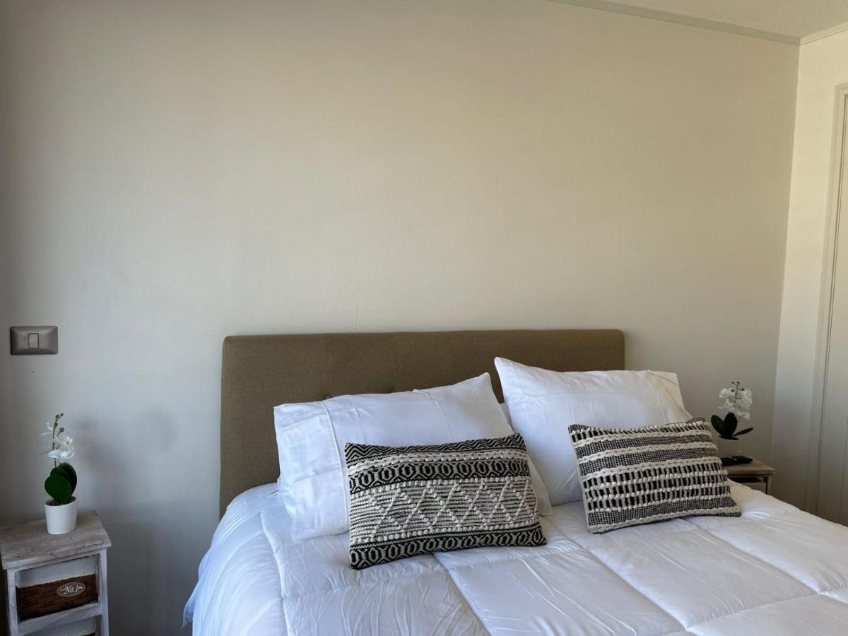 Departamento Vinaneoriente Apartman Vina del Mar Kültér fotó