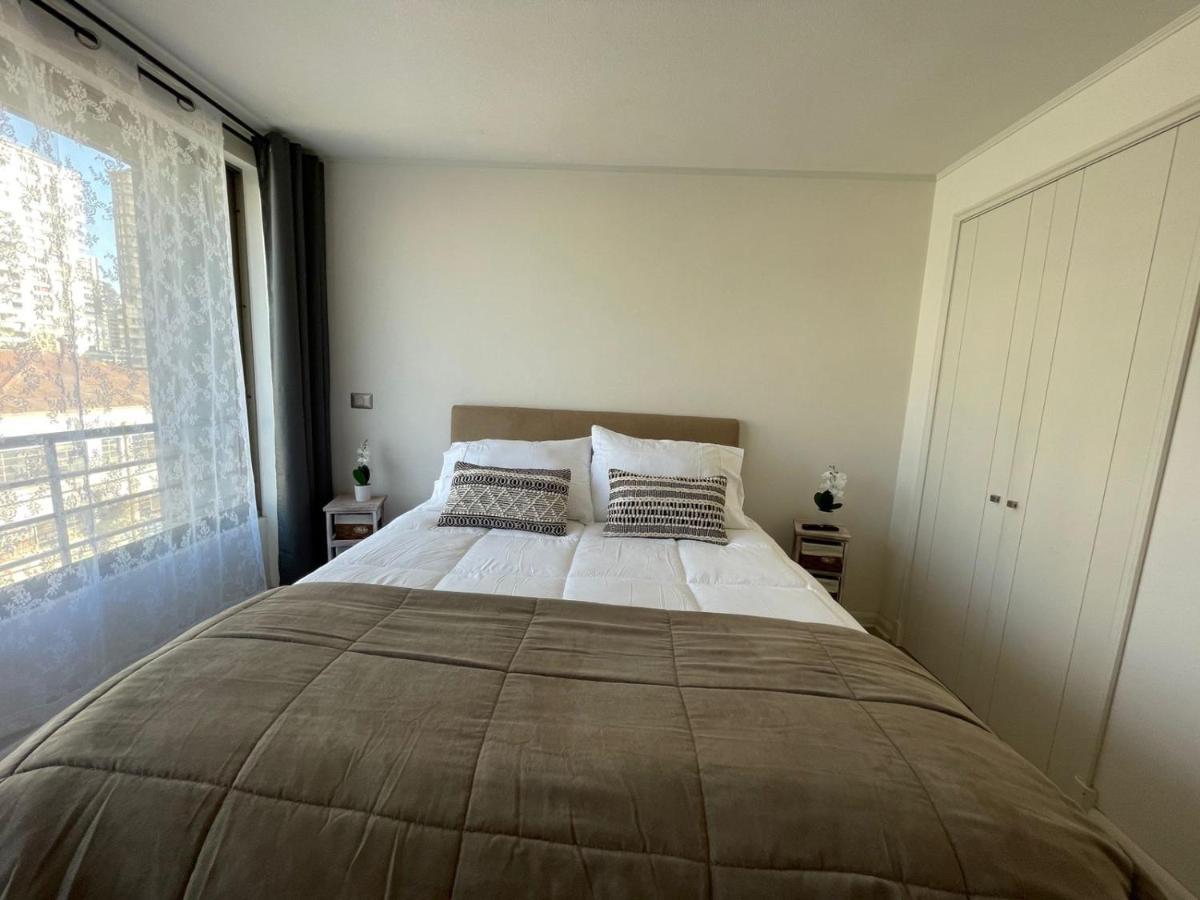 Departamento Vinaneoriente Apartman Vina del Mar Kültér fotó